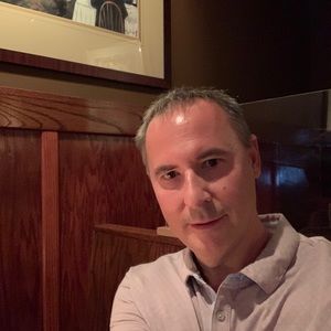 Meet your Posher, Anthony